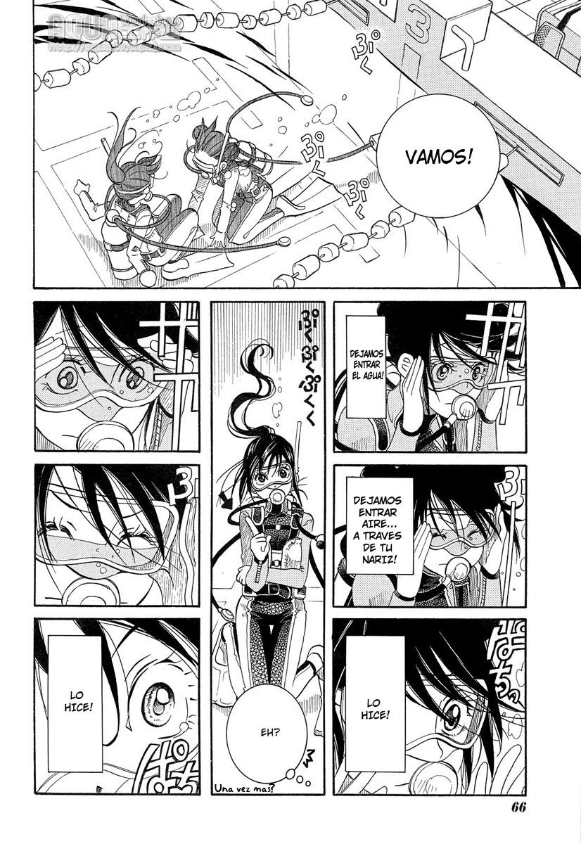 Read Amanchu! ES Manga Online