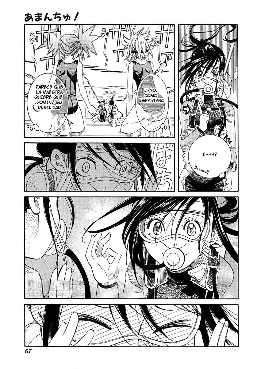 Read Amanchu! ES Manga Online