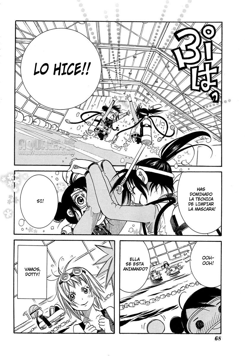 Read Amanchu! ES Manga Online