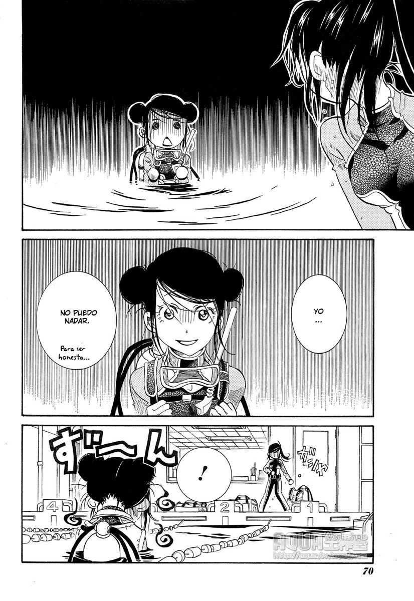 Read Amanchu! ES Manga Online