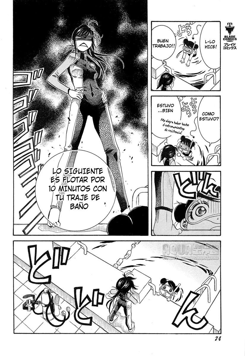 Read Amanchu! ES Manga Online