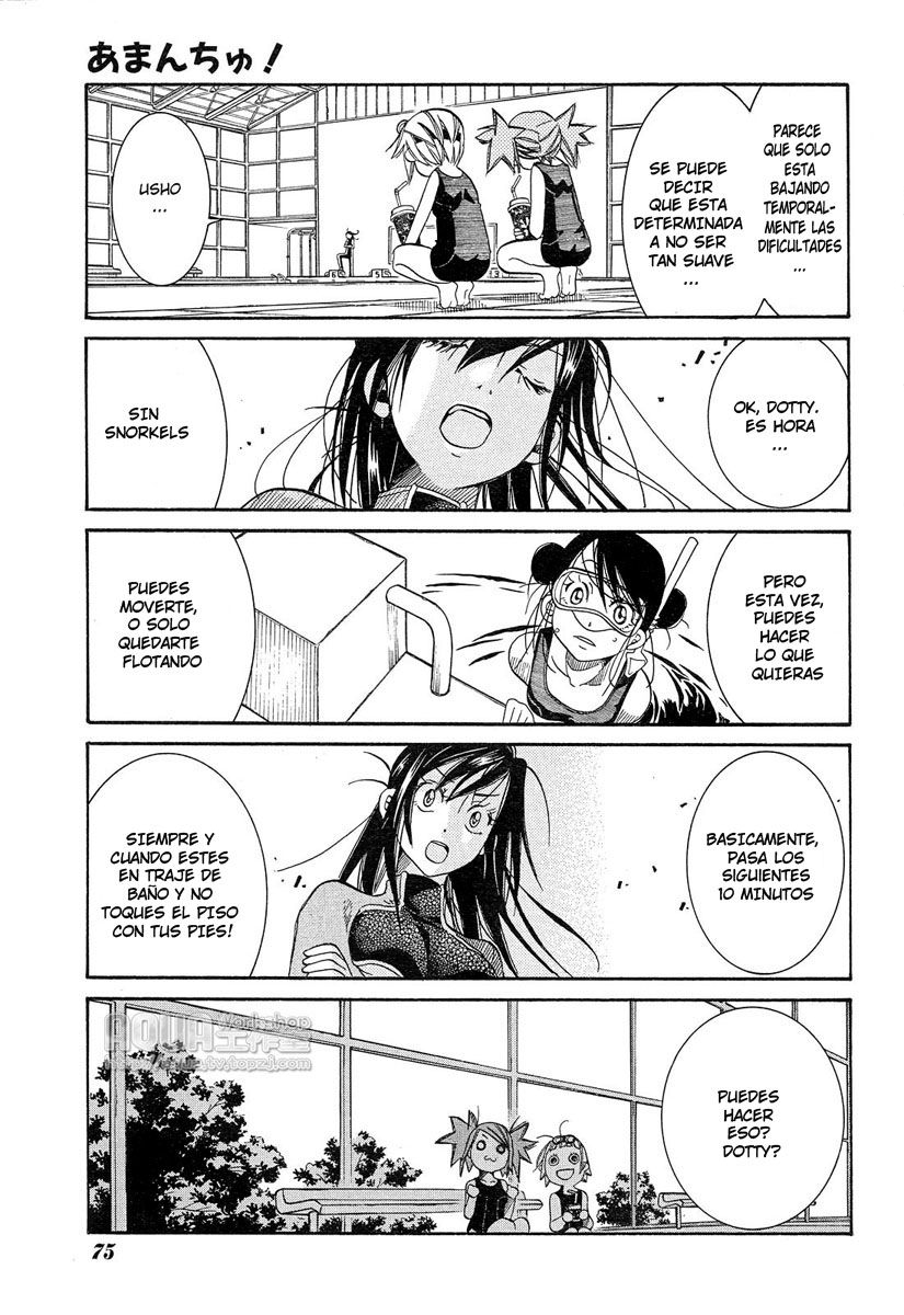 Read Amanchu! ES Manga Online