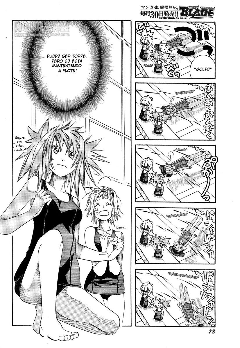 Read Amanchu! ES Manga Online
