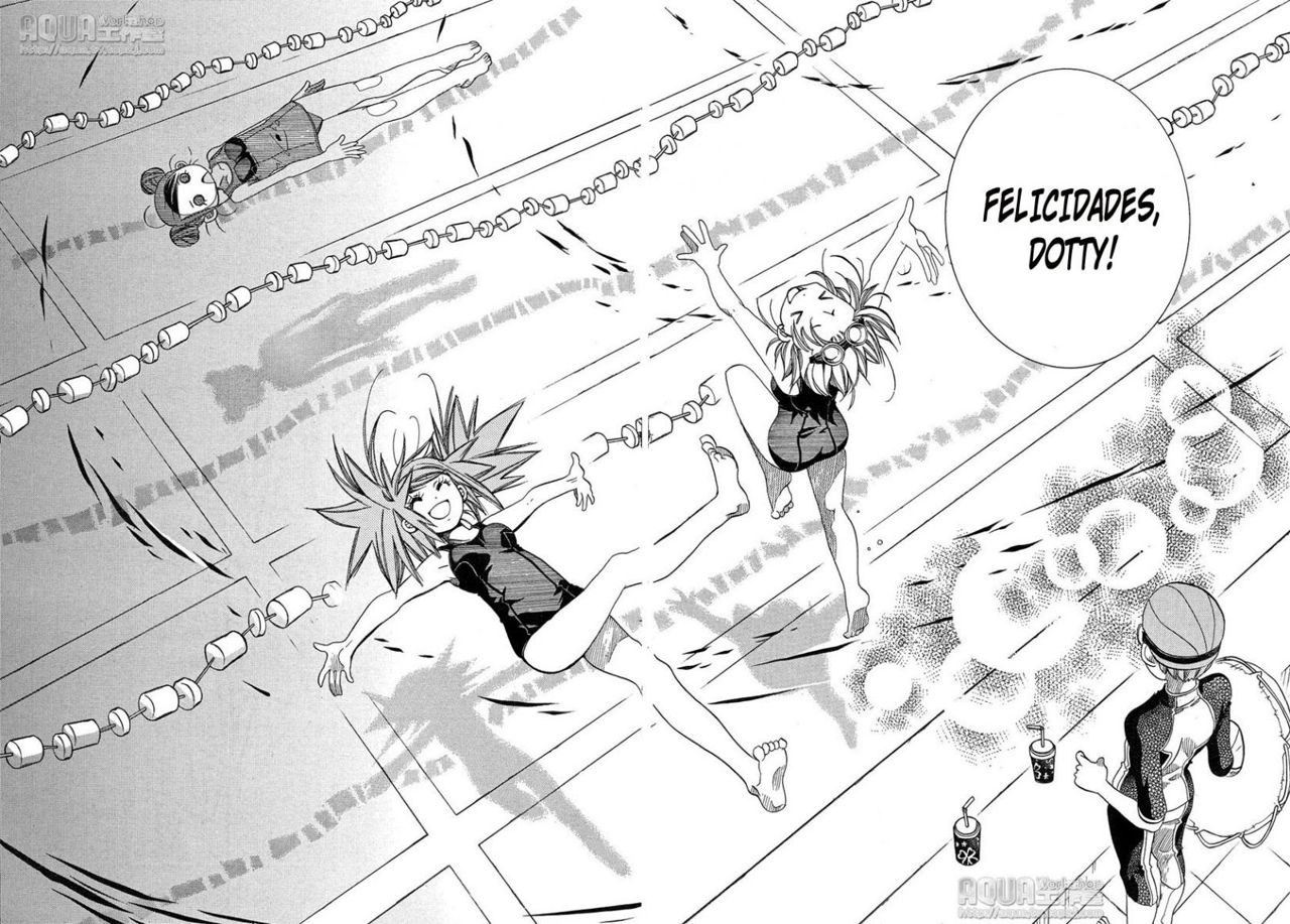 Read Amanchu! ES Manga Online