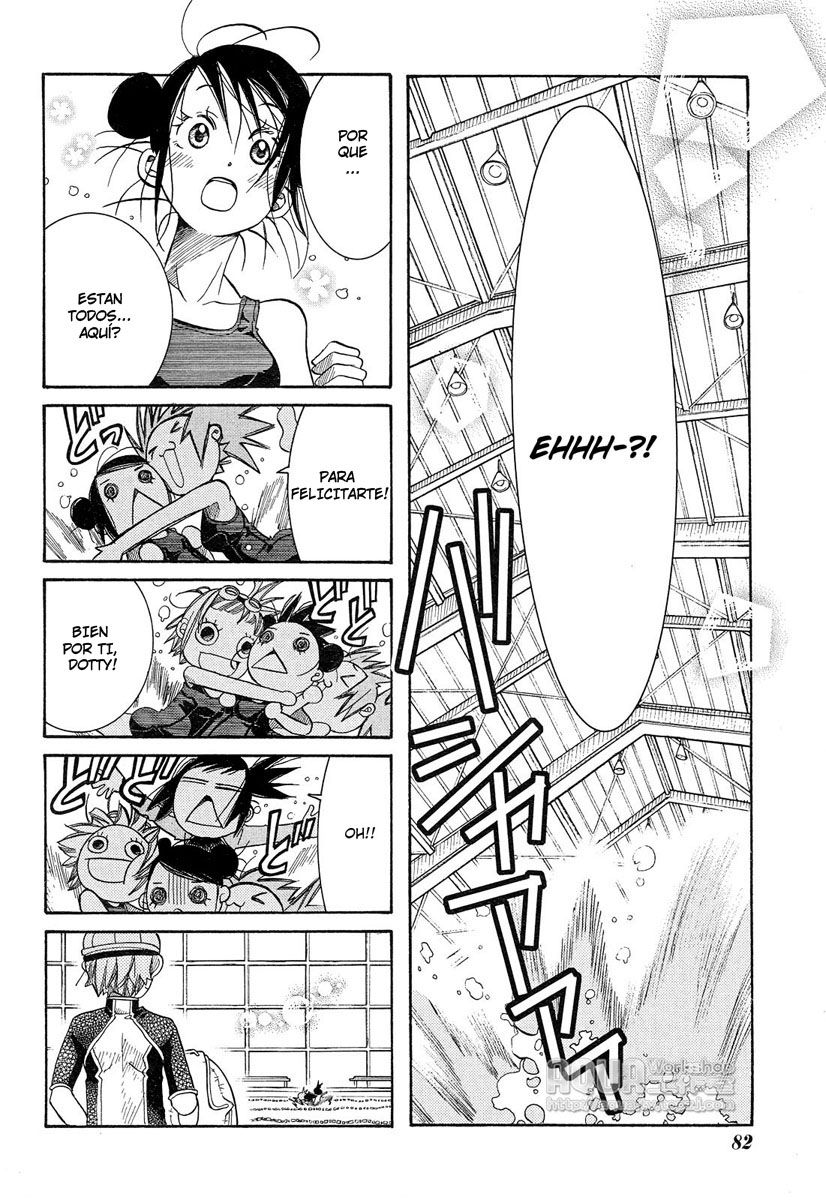 Read Amanchu! ES Manga Online