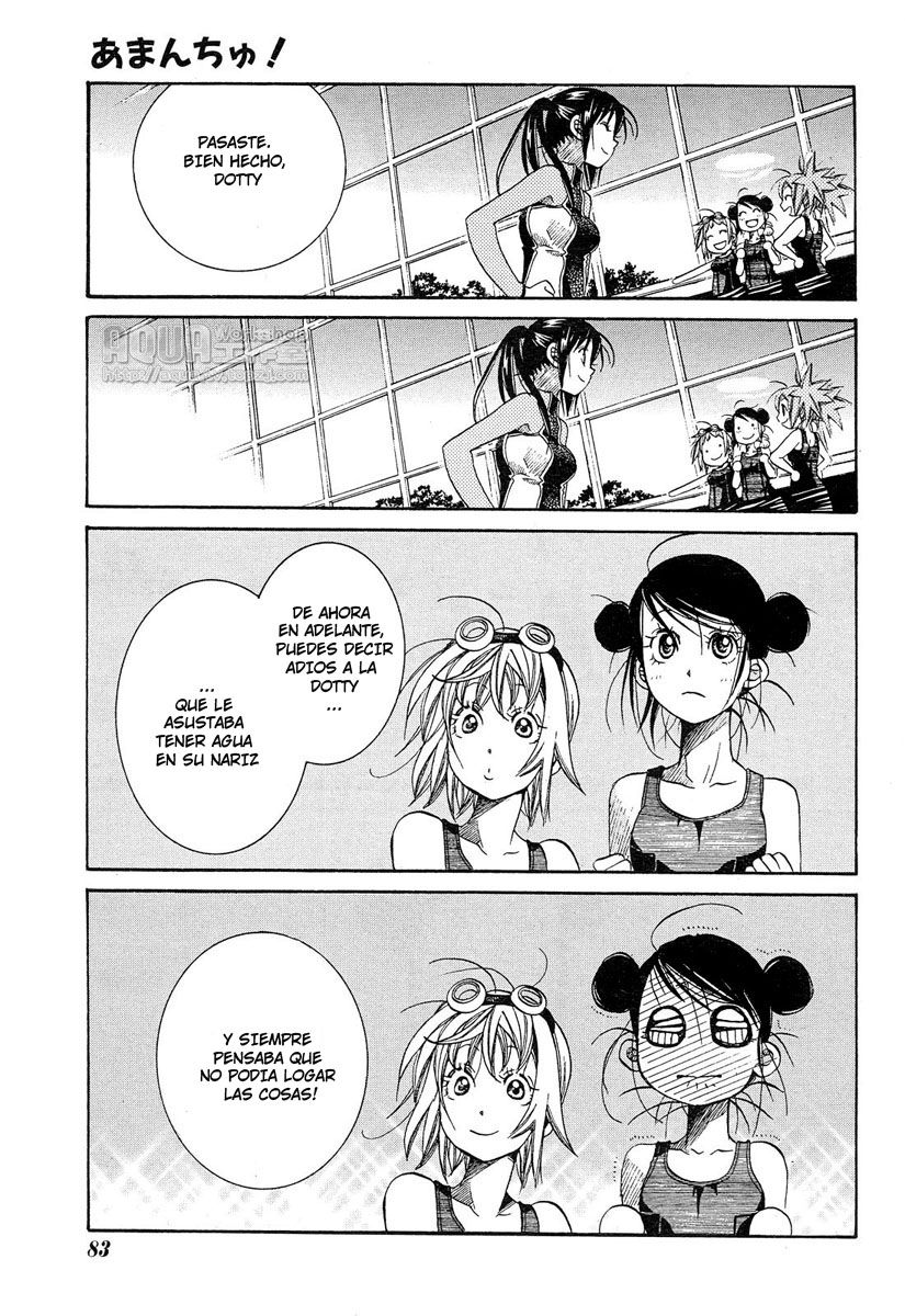 Read Amanchu! ES Manga Online