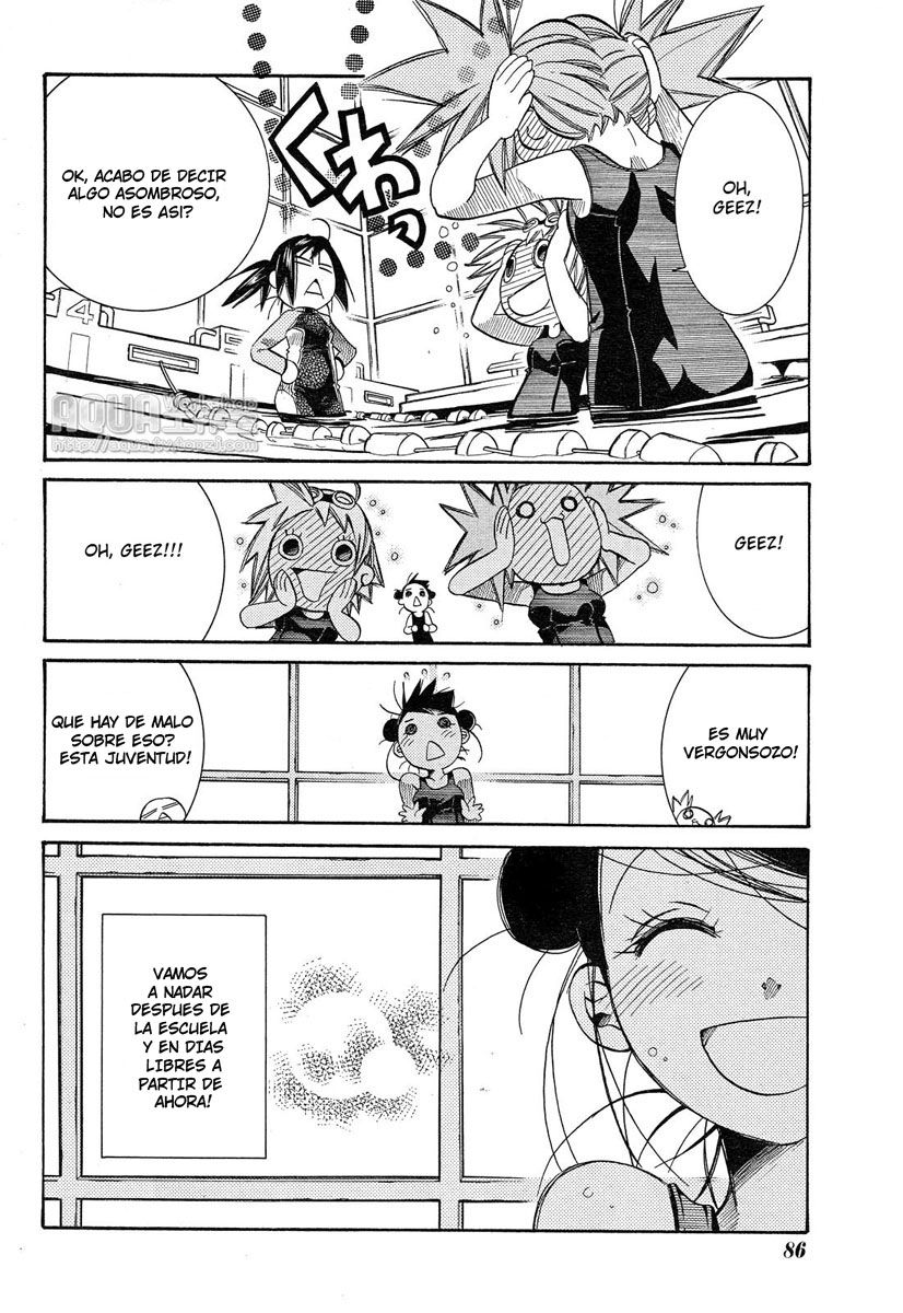 Read Amanchu! ES Manga Online