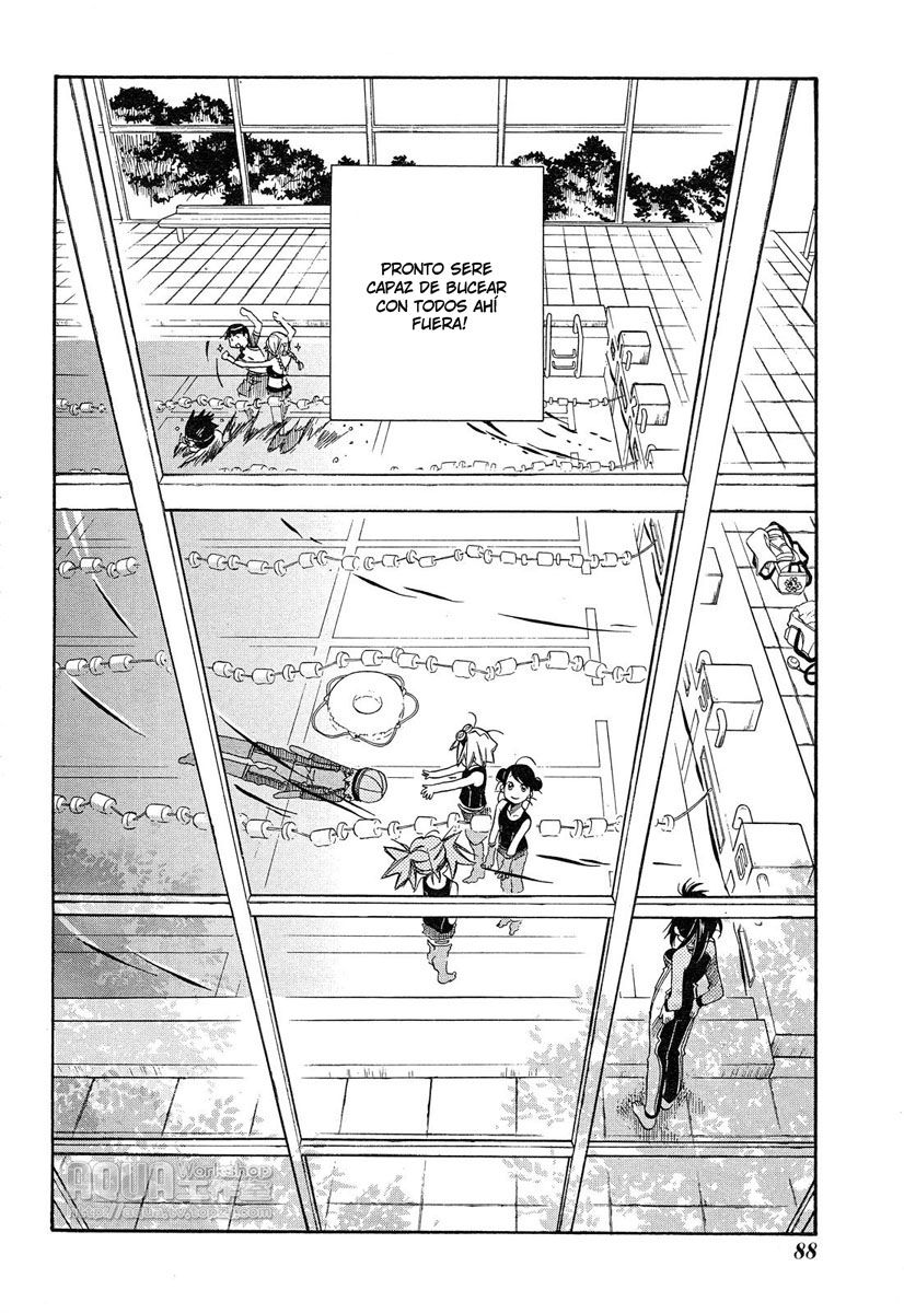 Read Amanchu! ES Manga Online