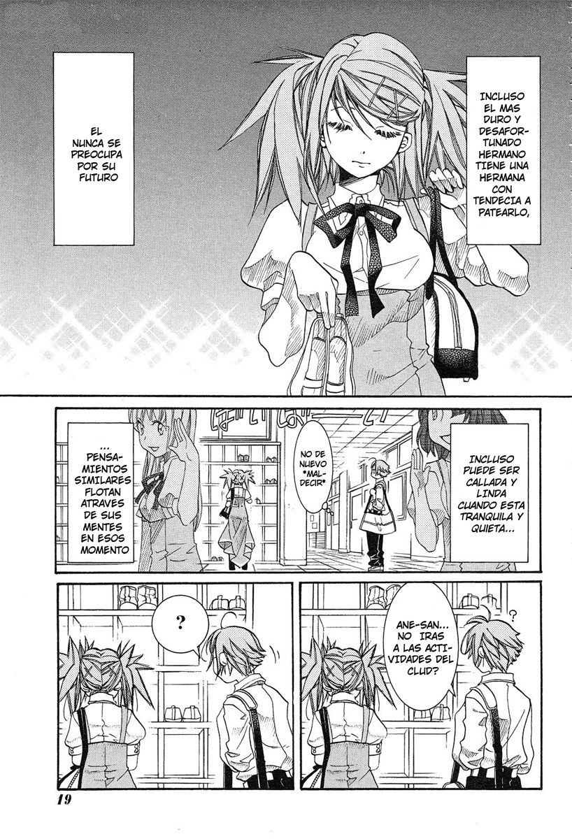 Read Amanchu! ES Manga Online