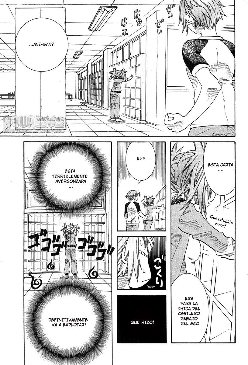 Read Amanchu! ES Manga Online