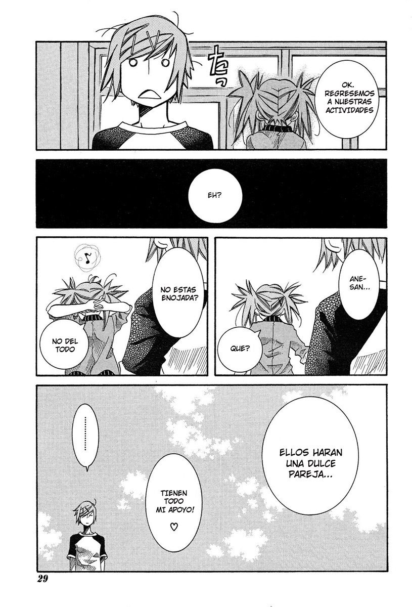 Read Amanchu! ES Manga Online