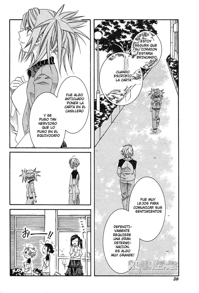 Read Amanchu! ES Manga Online