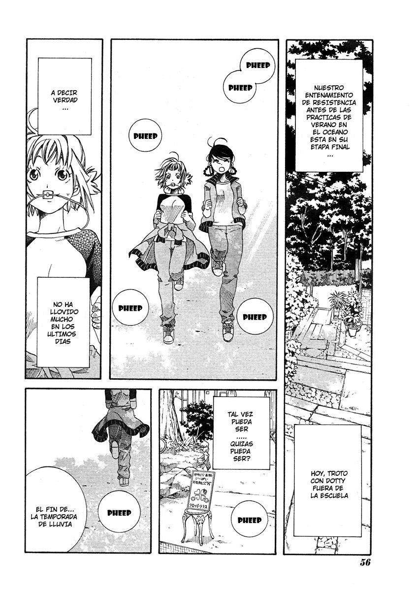 Read Amanchu! ES Manga Online