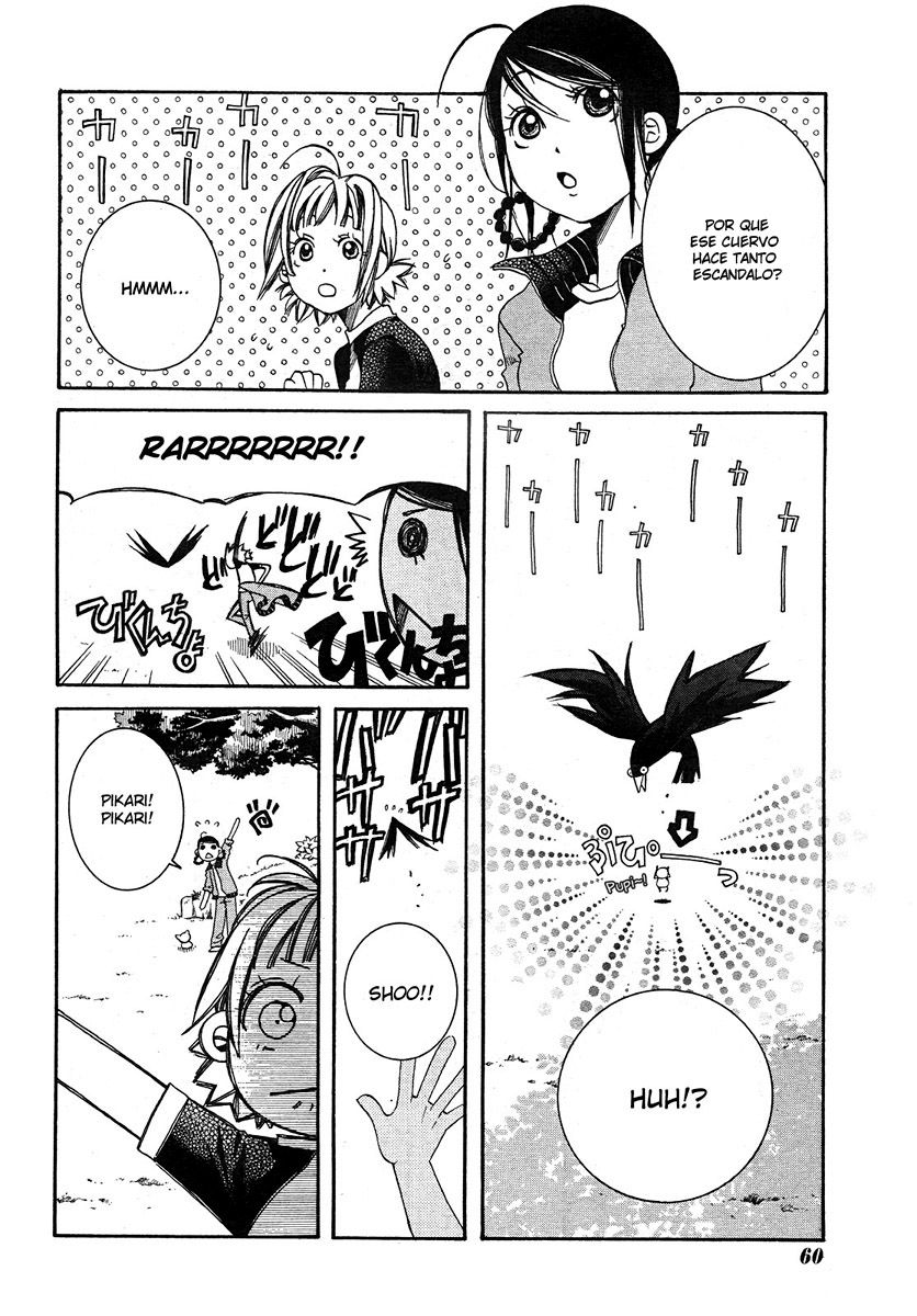 Read Amanchu! ES Manga Online
