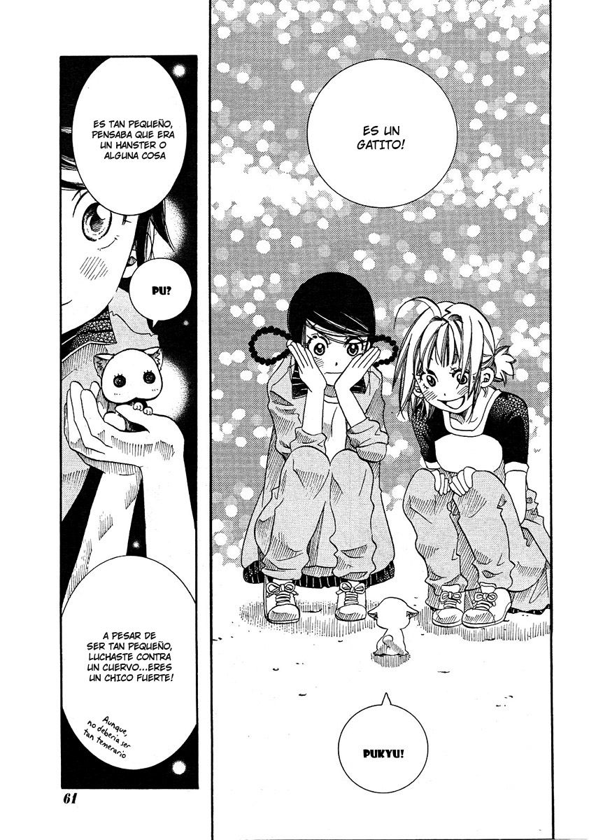 Read Amanchu! ES Manga Online
