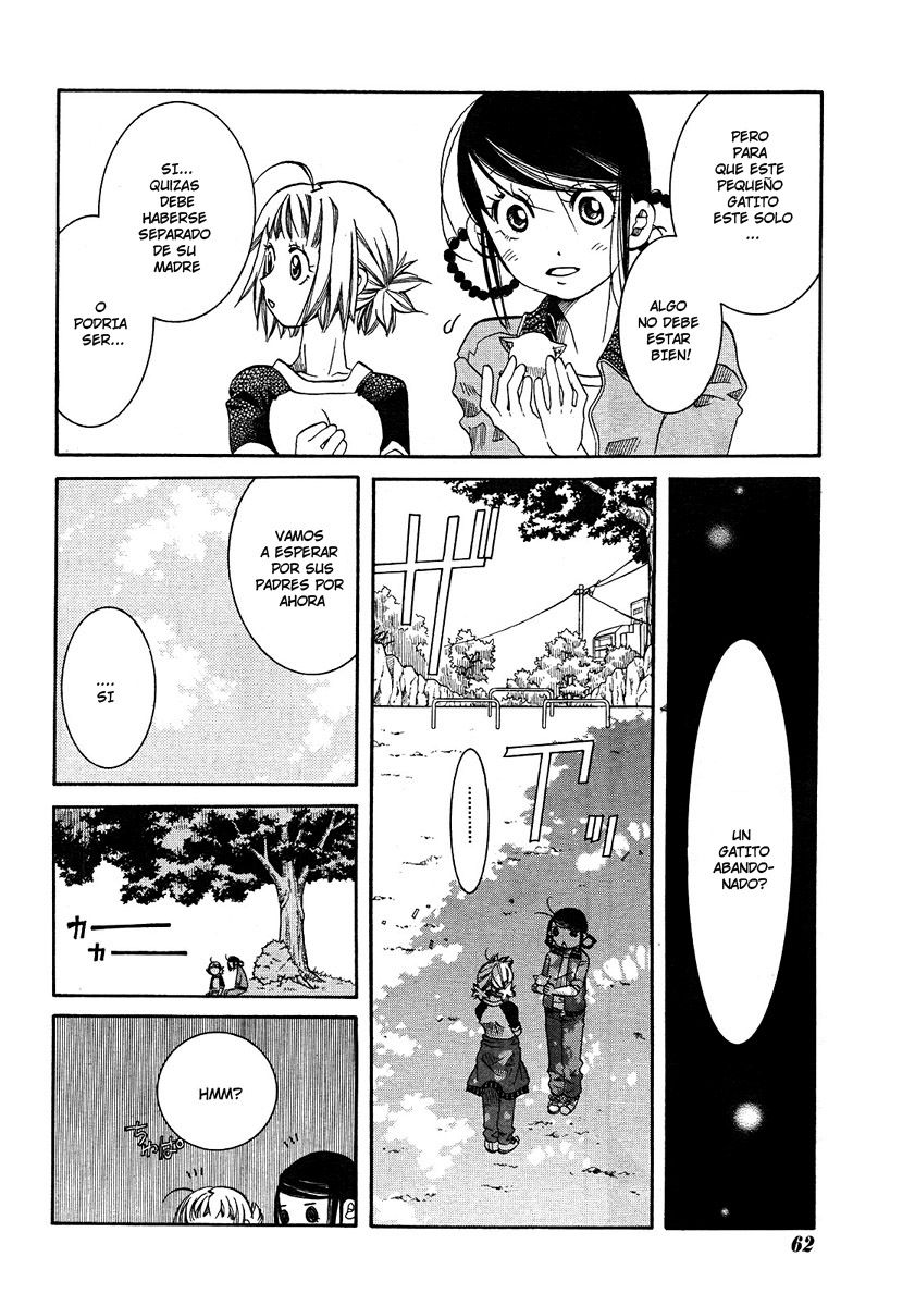 Read Amanchu! ES Manga Online