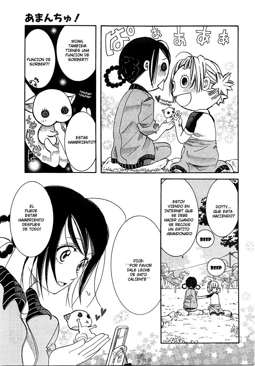 Read Amanchu! ES Manga Online