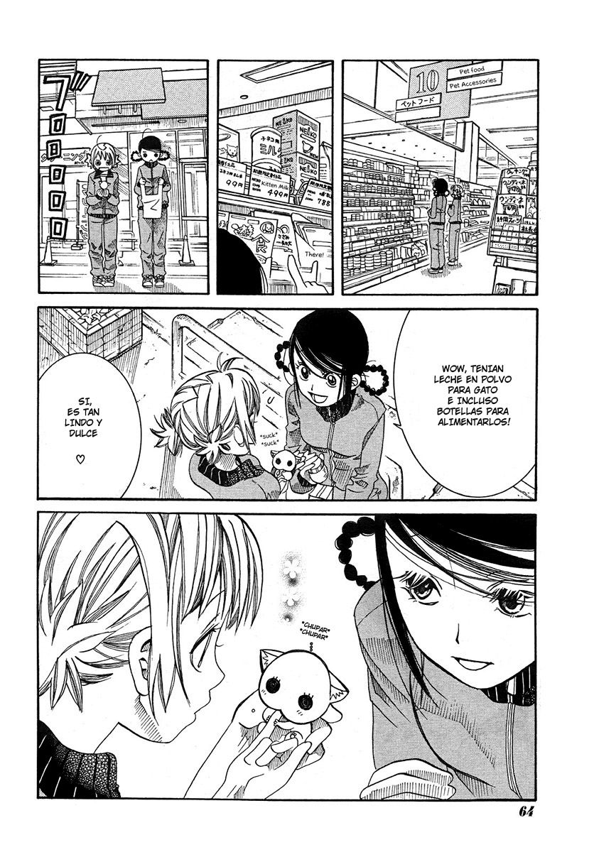 Read Amanchu! ES Manga Online