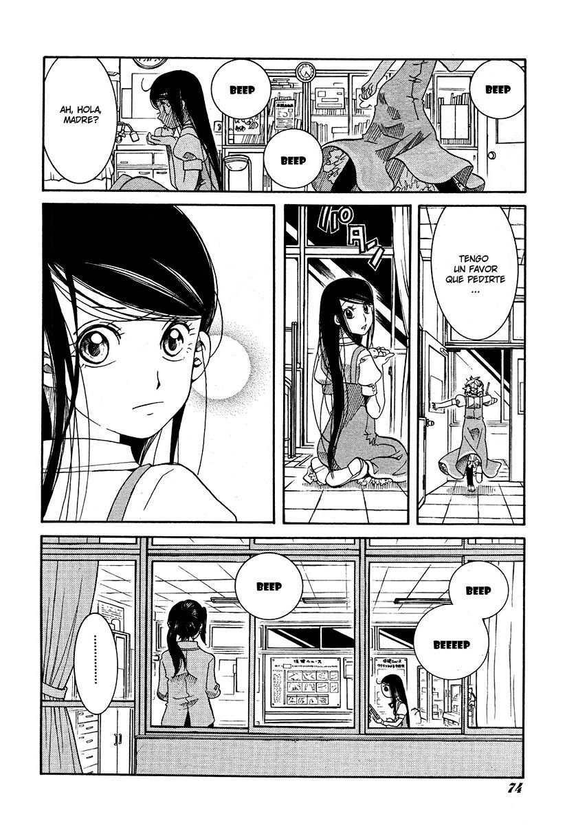 Read Amanchu! ES Manga Online
