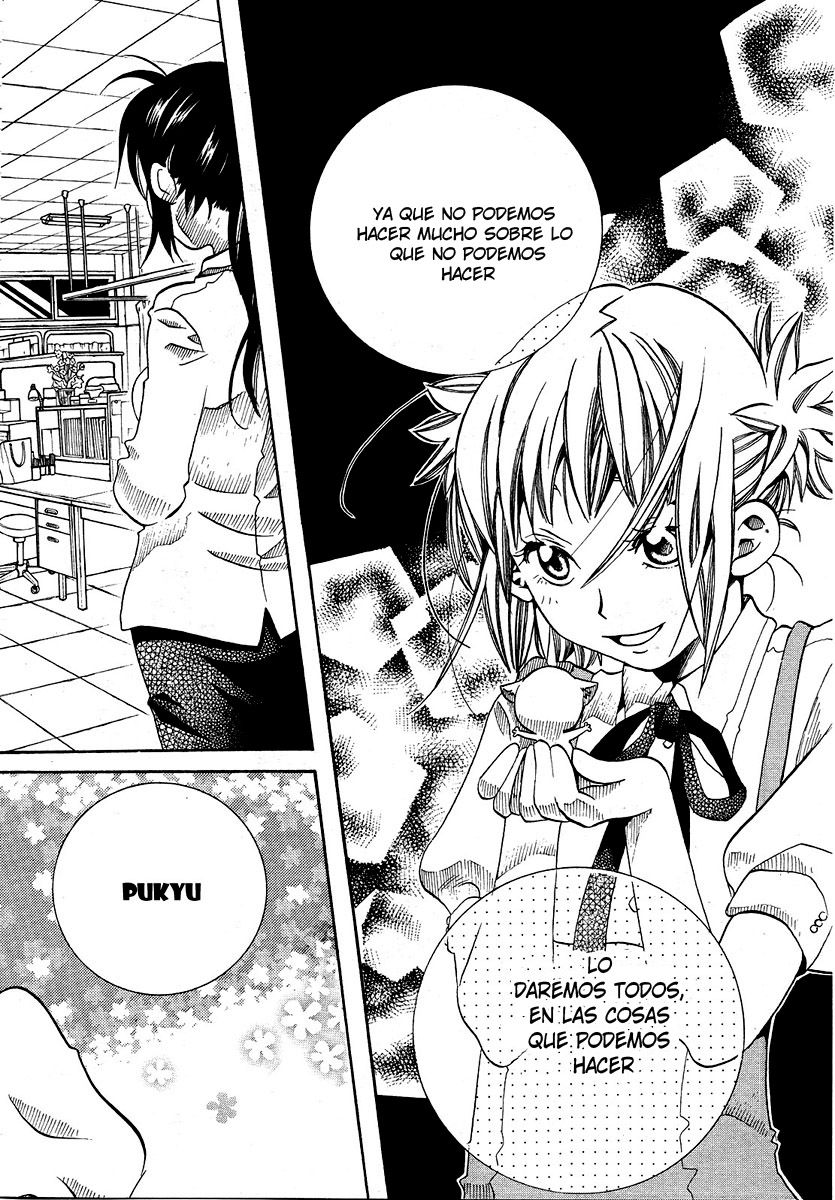 Read Amanchu! ES Manga Online