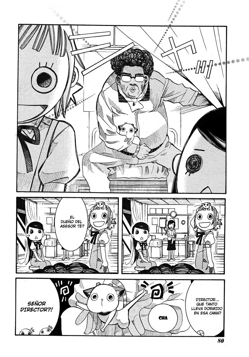Read Amanchu! ES Manga Online