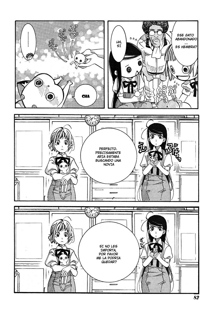 Read Amanchu! ES Manga Online
