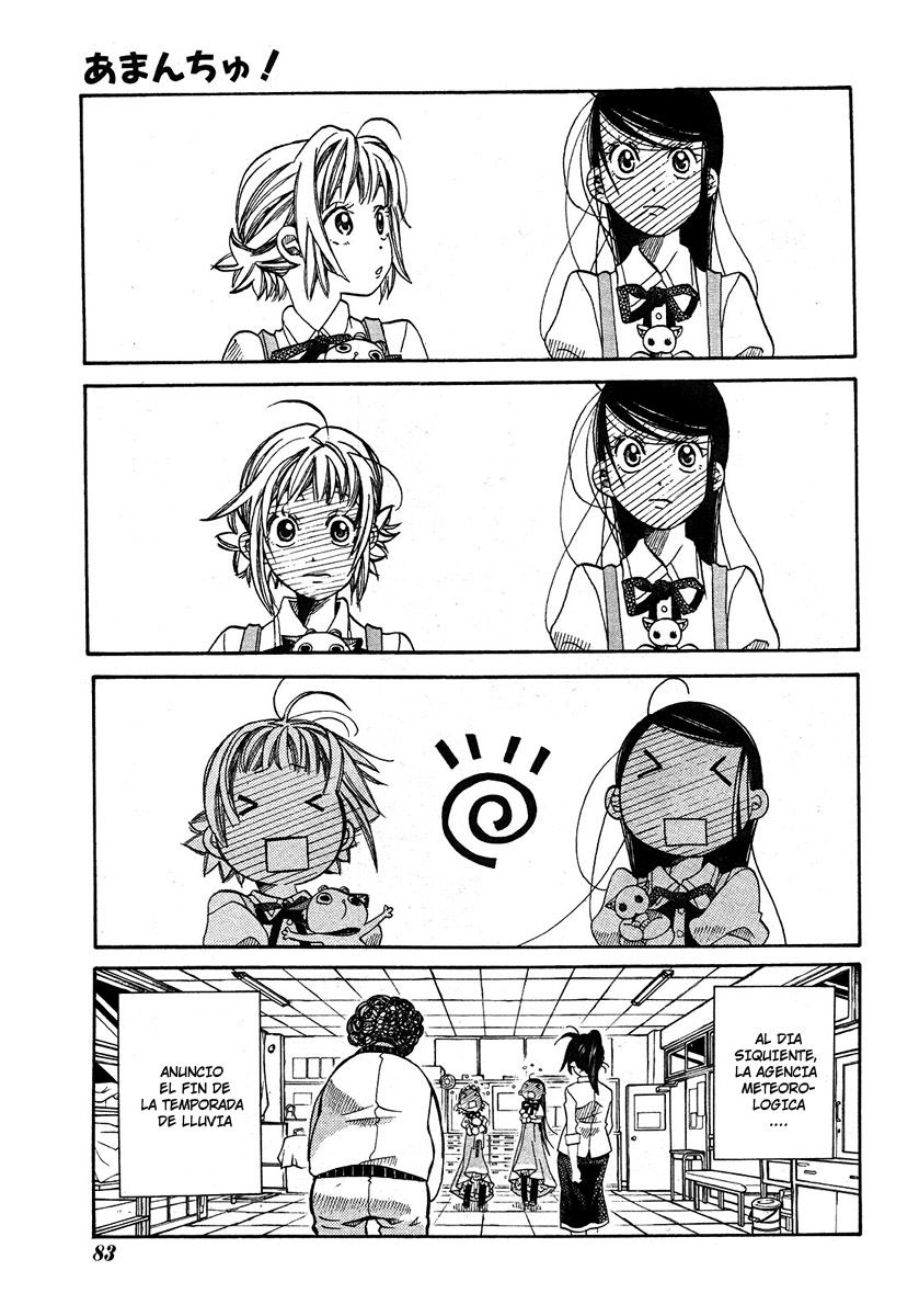 Read Amanchu! ES Manga Online