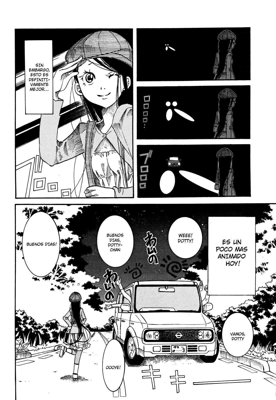 Read Amanchu! ES Manga Online