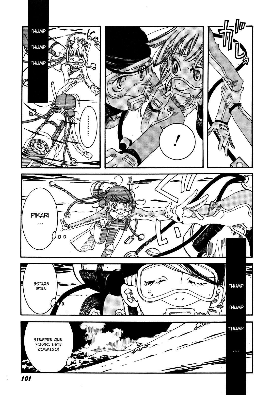 Read Amanchu! ES Manga Online