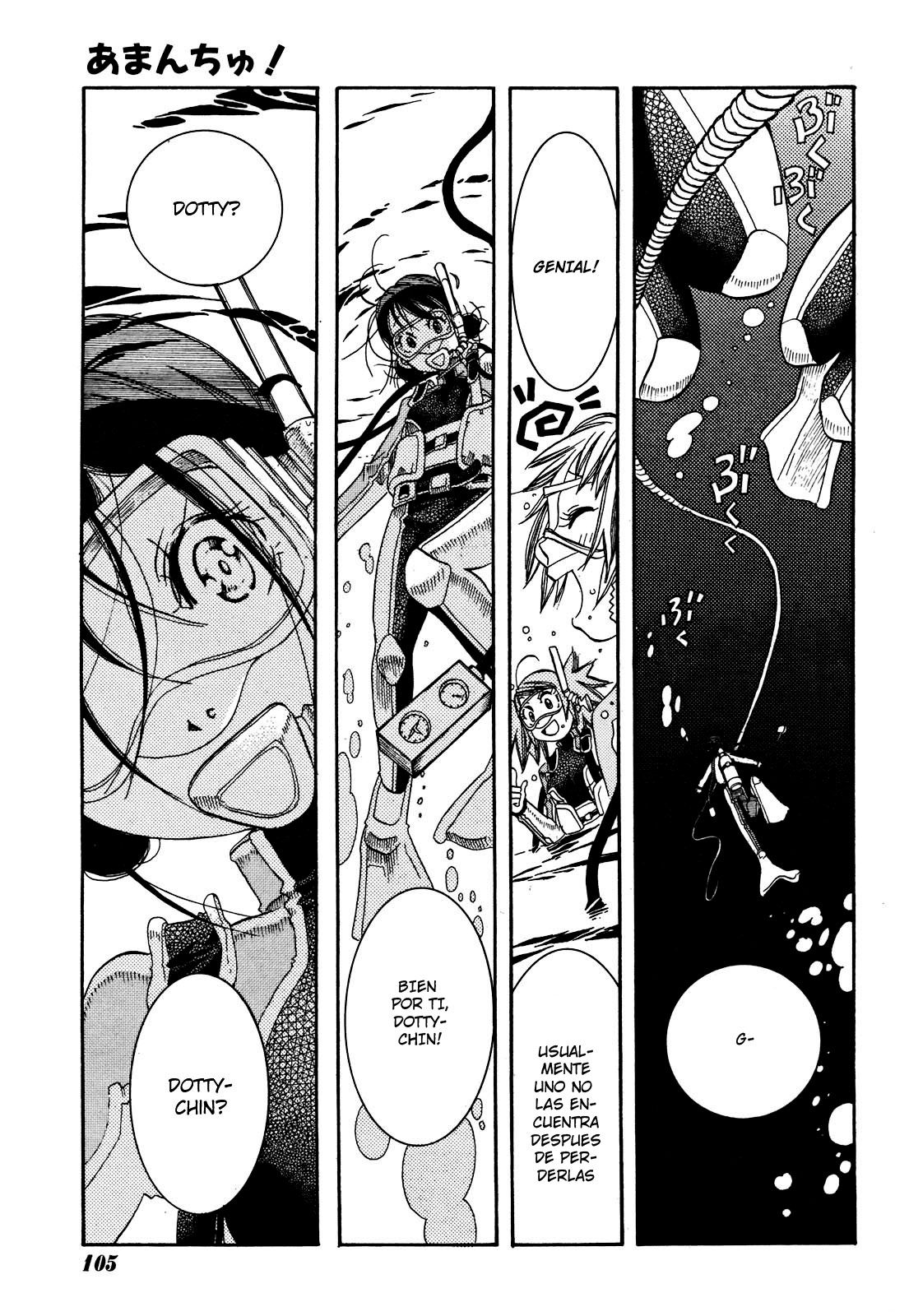 Read Amanchu! ES Manga Online