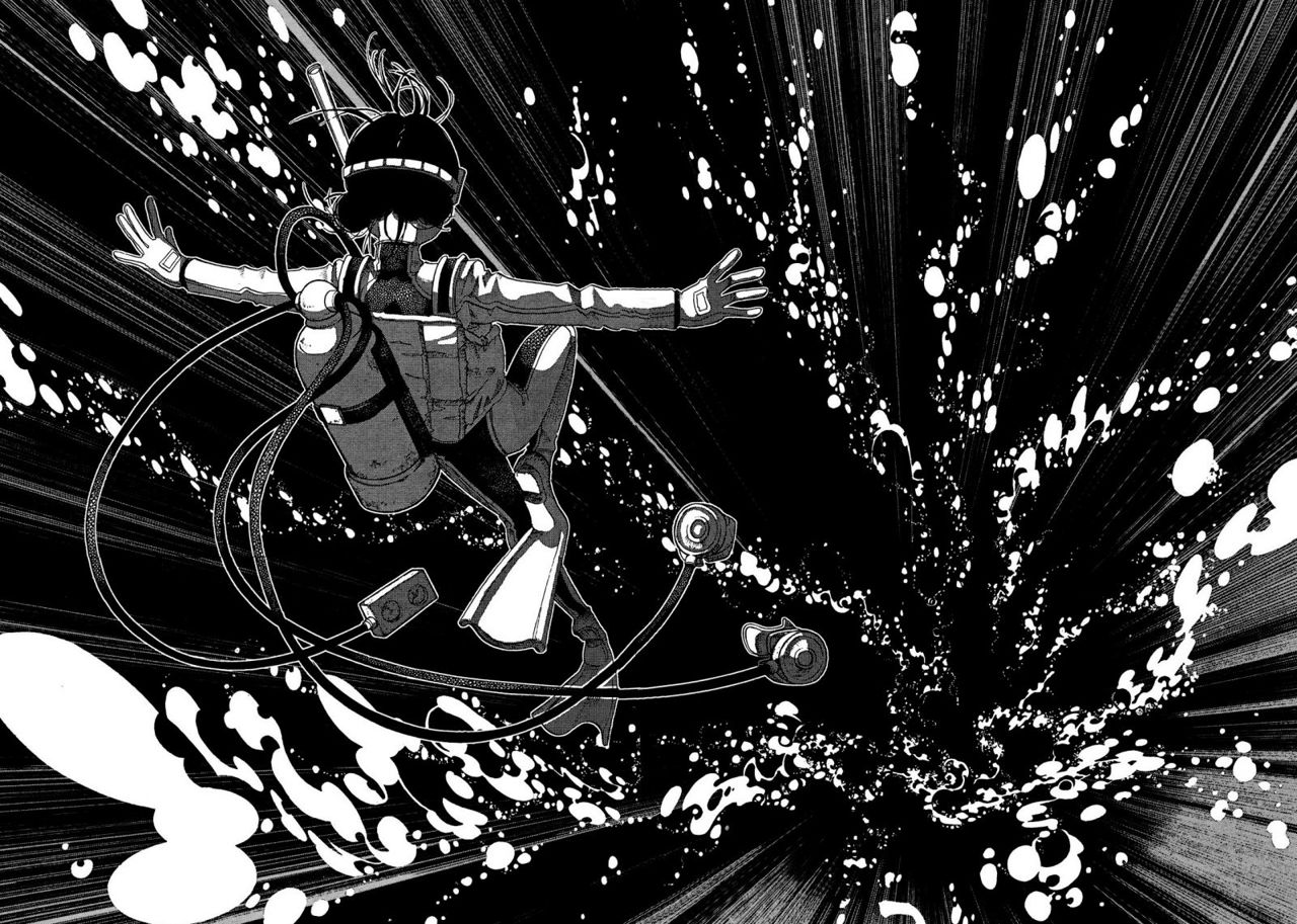 Read Amanchu! ES Manga Online