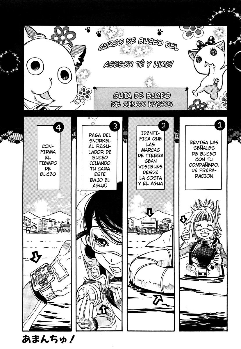 Read Amanchu! ES Manga Online