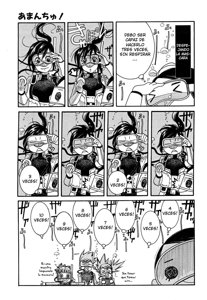 Read Amanchu! ES Manga Online