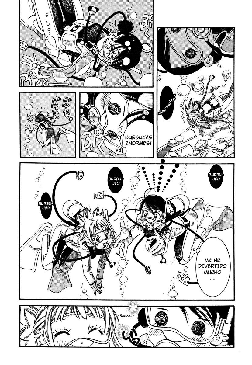 Read Amanchu! ES Manga Online