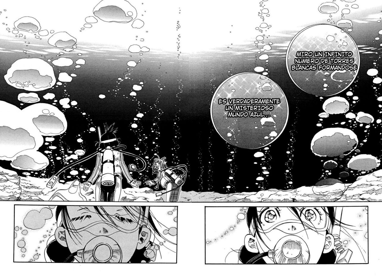 Read Amanchu! ES Manga Online