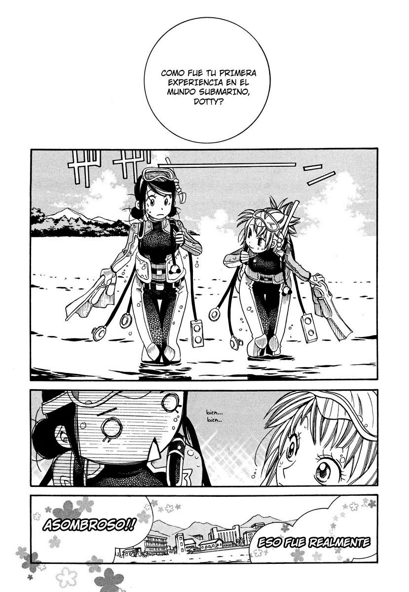 Read Amanchu! ES Manga Online