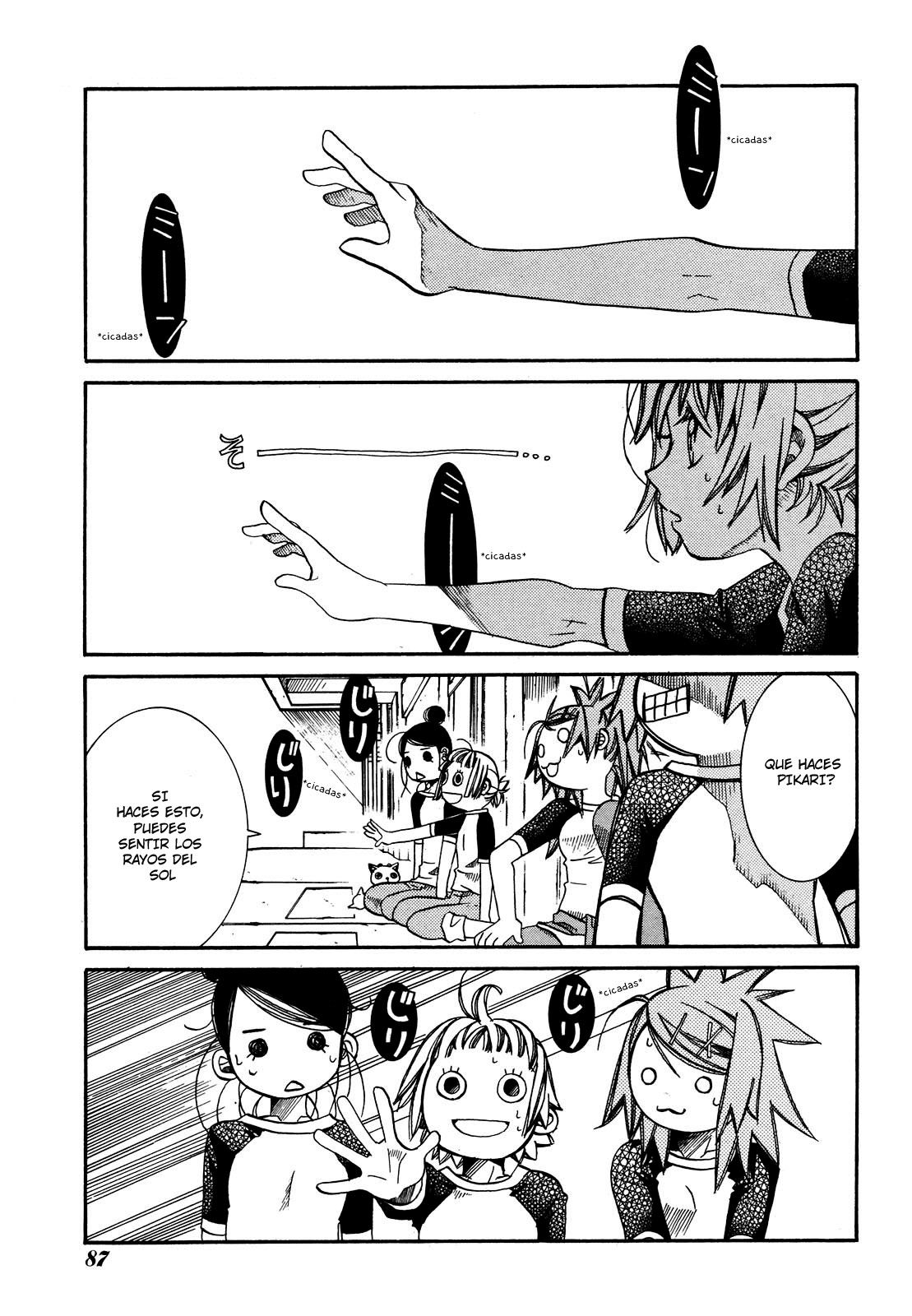 Read Amanchu! ES Manga Online