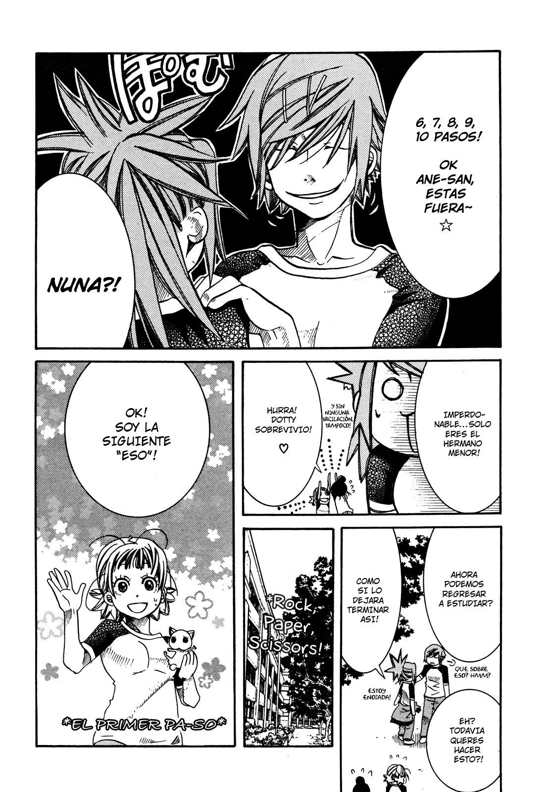 Read Amanchu! ES Manga Online
