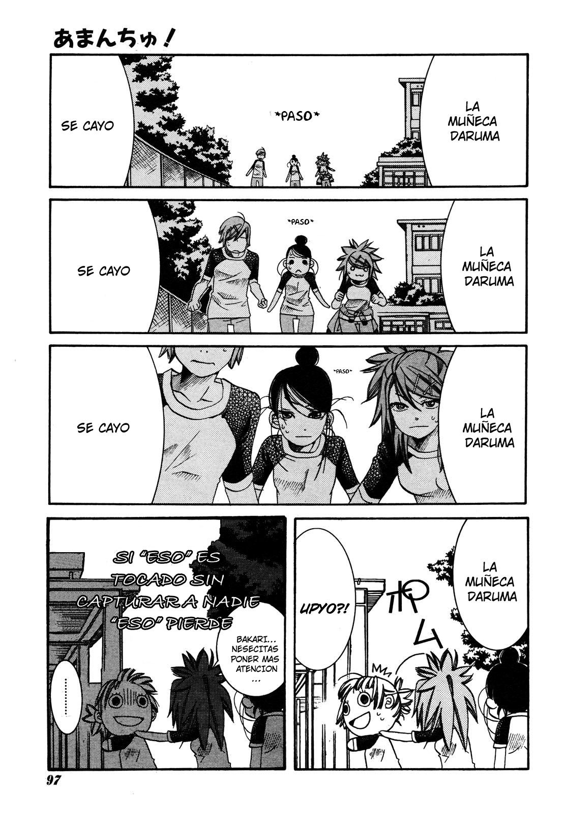 Read Amanchu! ES Manga Online