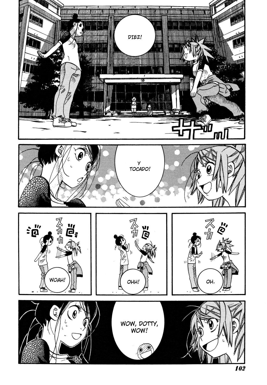 Read Amanchu! ES Manga Online