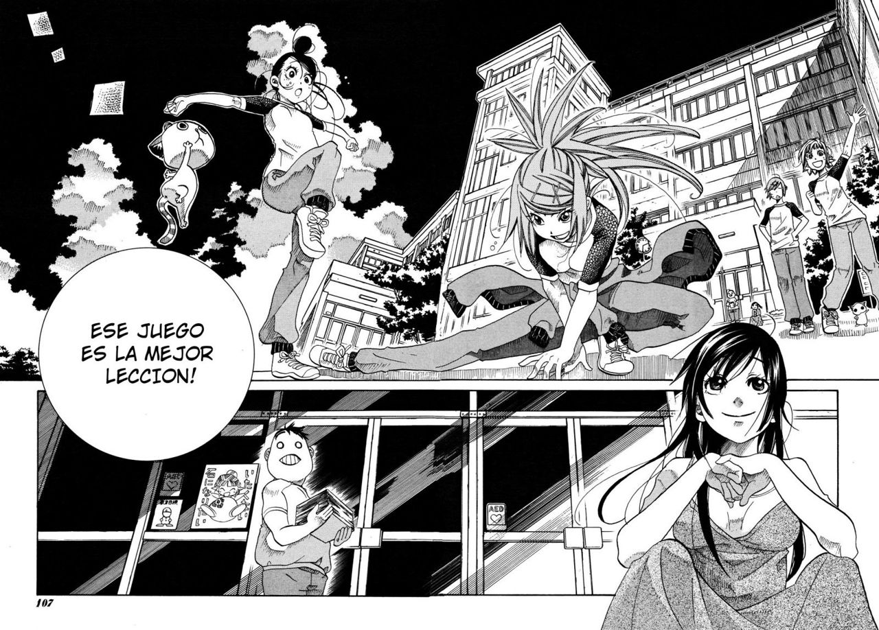 Read Amanchu! ES Manga Online