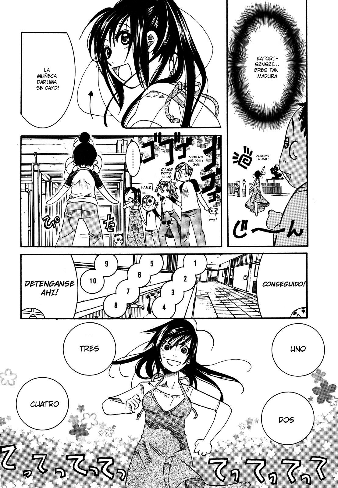 Read Amanchu! ES Manga Online