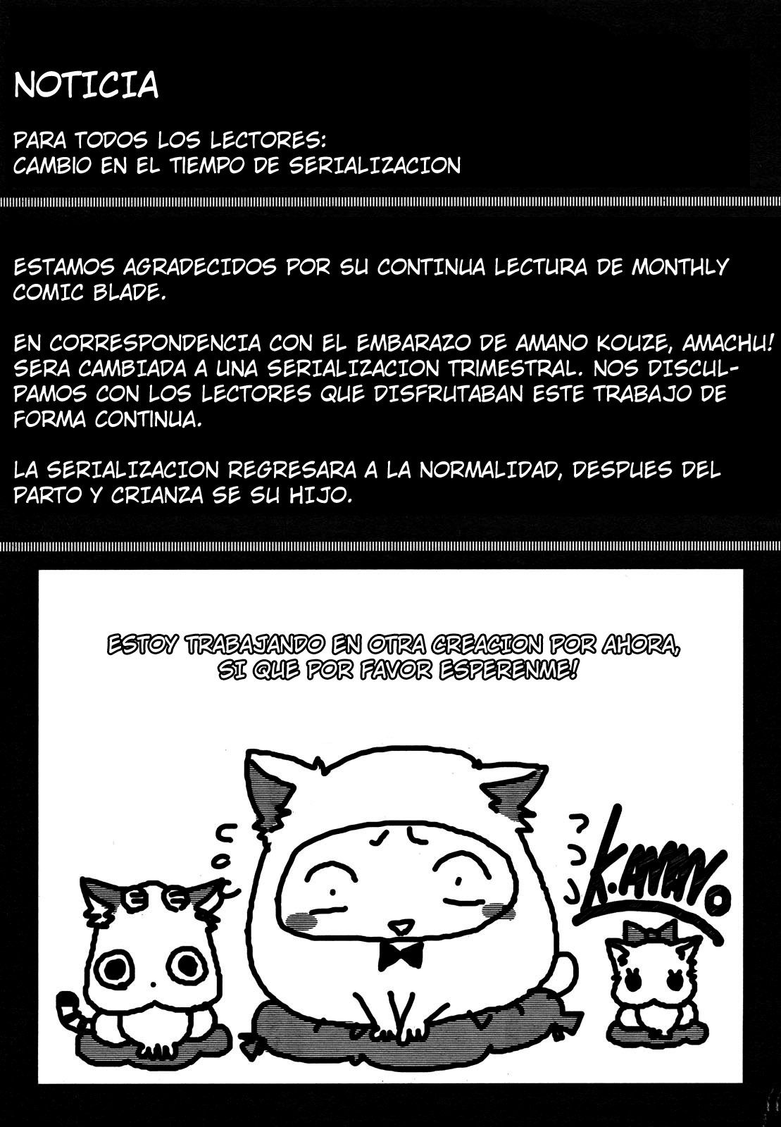 Read Amanchu! ES Manga Online