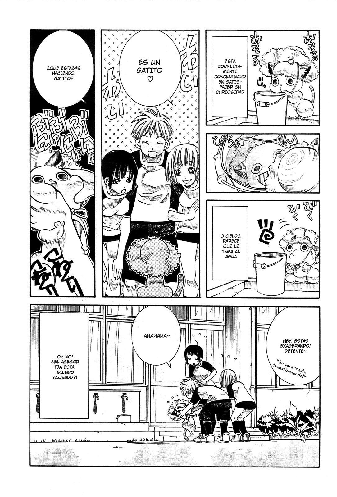 Read Amanchu! ES Manga Online