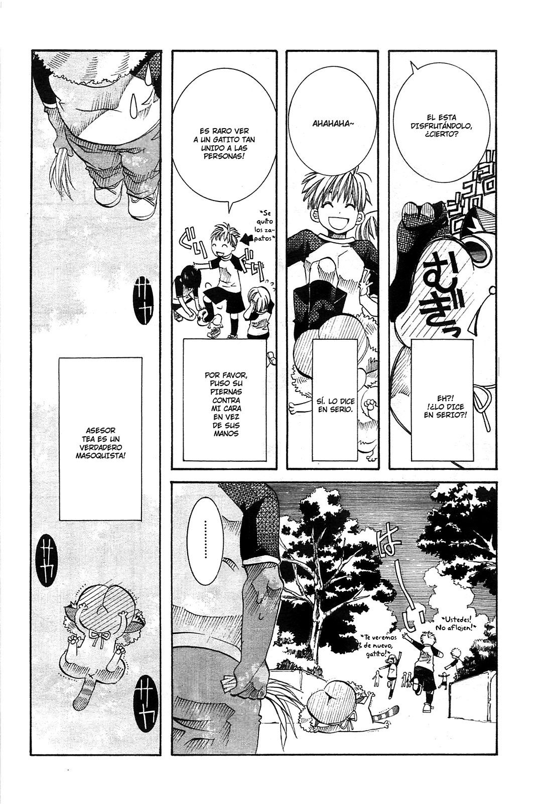 Read Amanchu! ES Manga Online