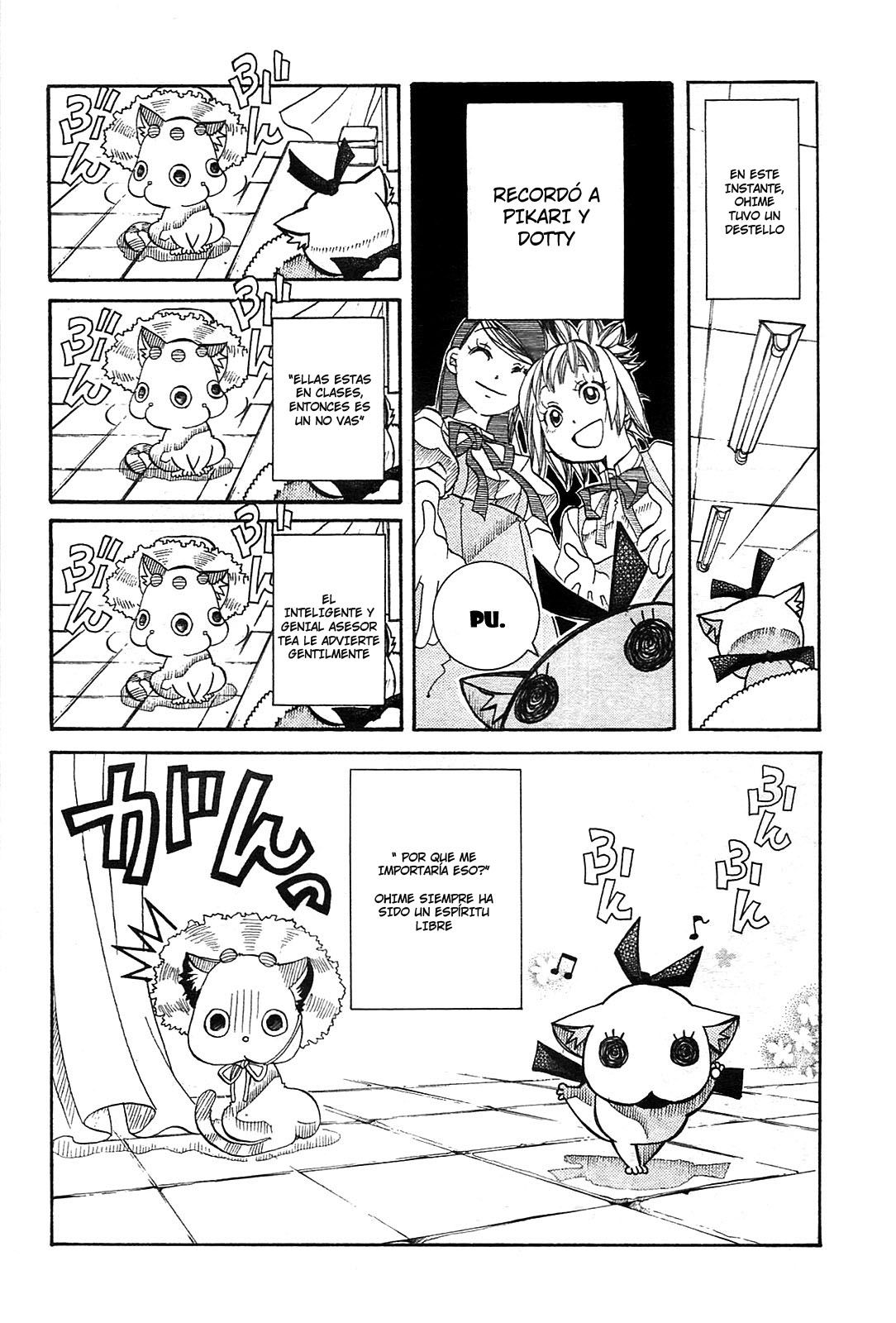 Read Amanchu! ES Manga Online