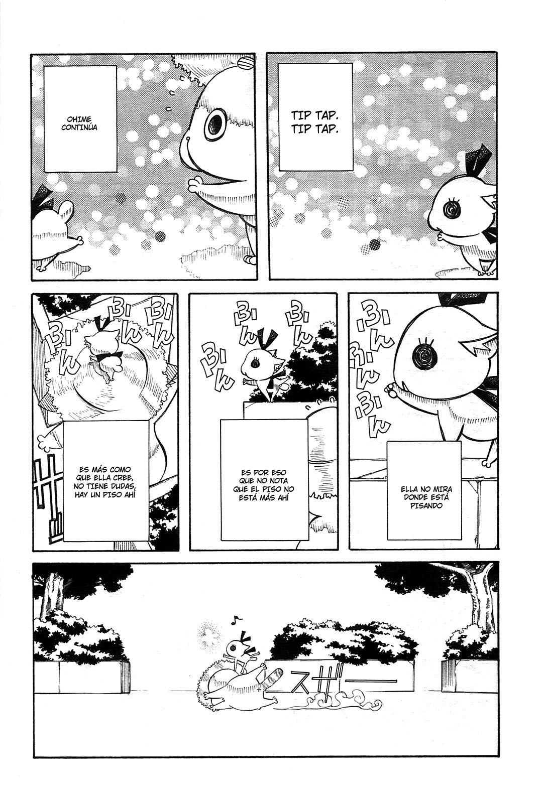 Read Amanchu! ES Manga Online