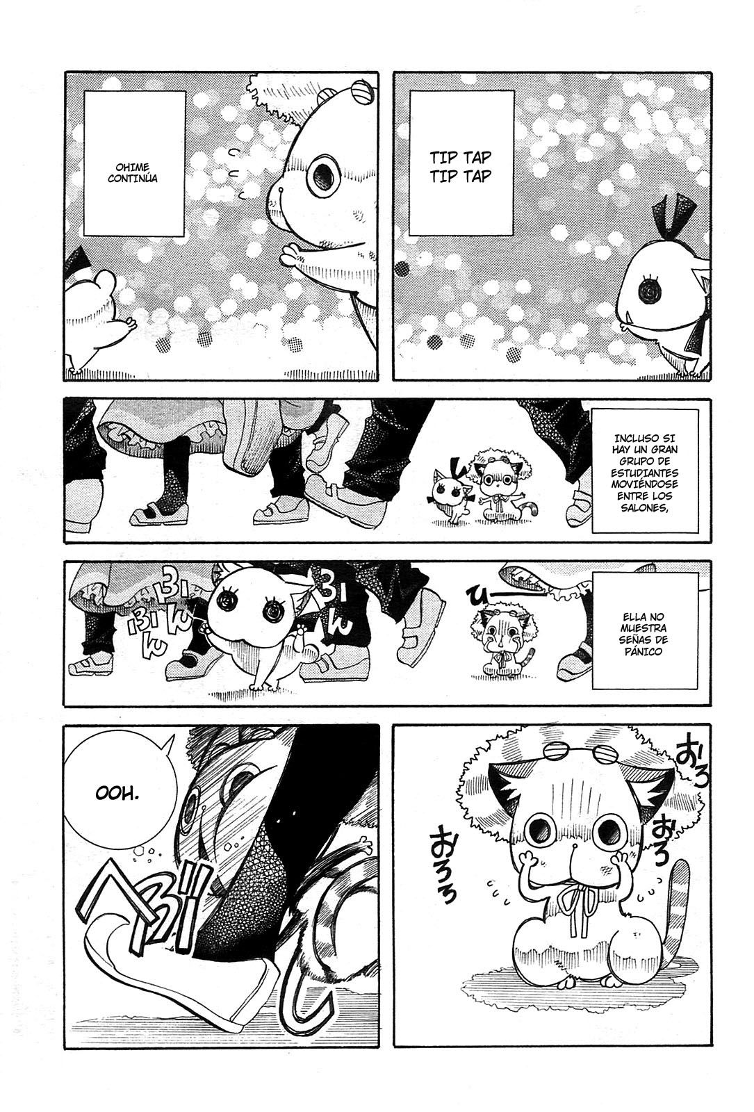 Read Amanchu! ES Manga Online