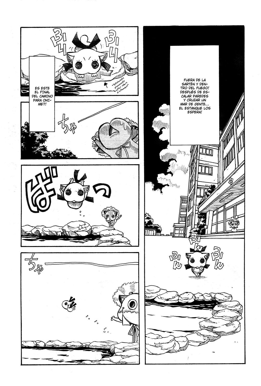 Read Amanchu! ES Manga Online
