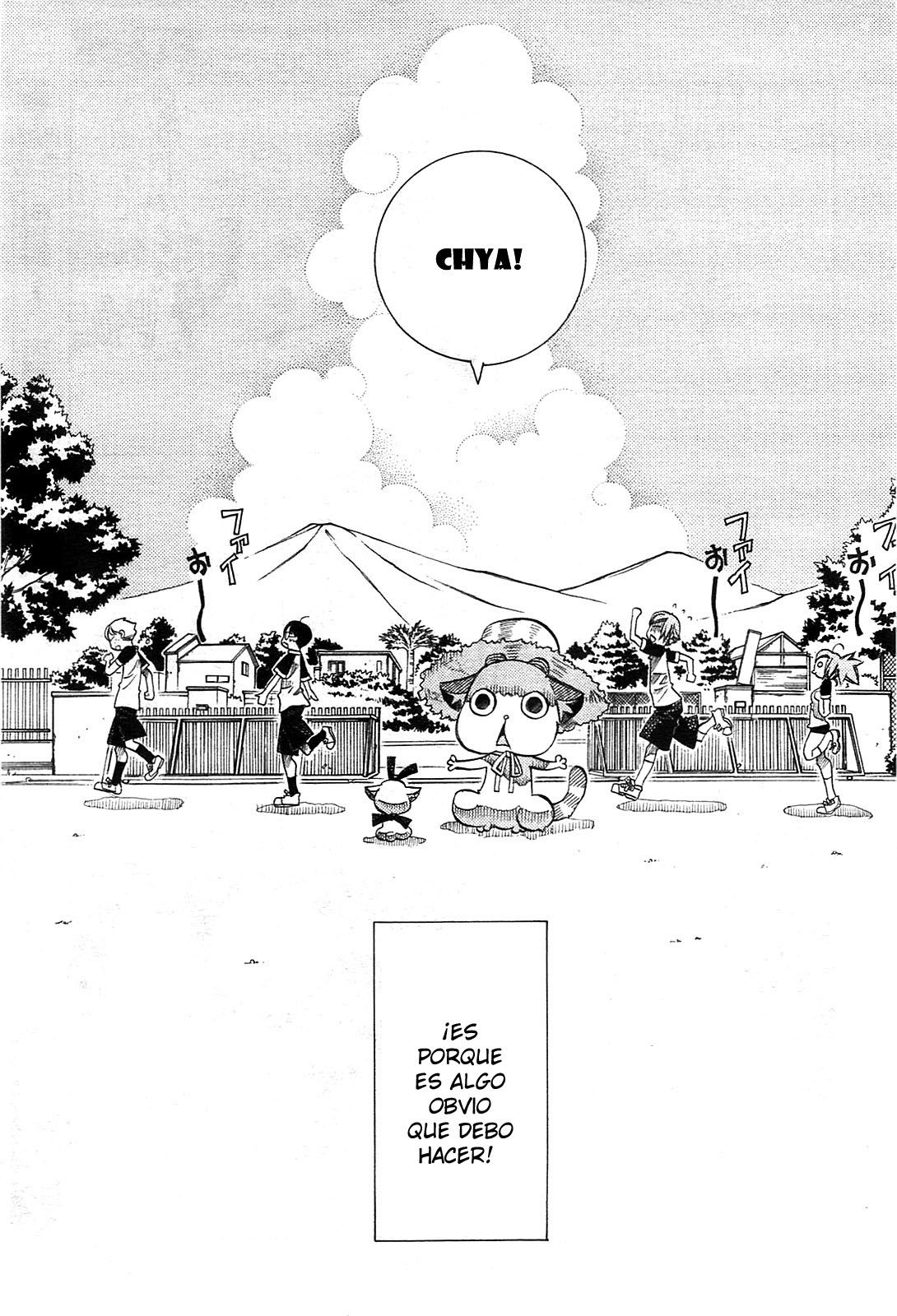 Read Amanchu! ES Manga Online
